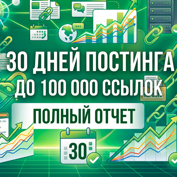 Массовое SEO-размещение